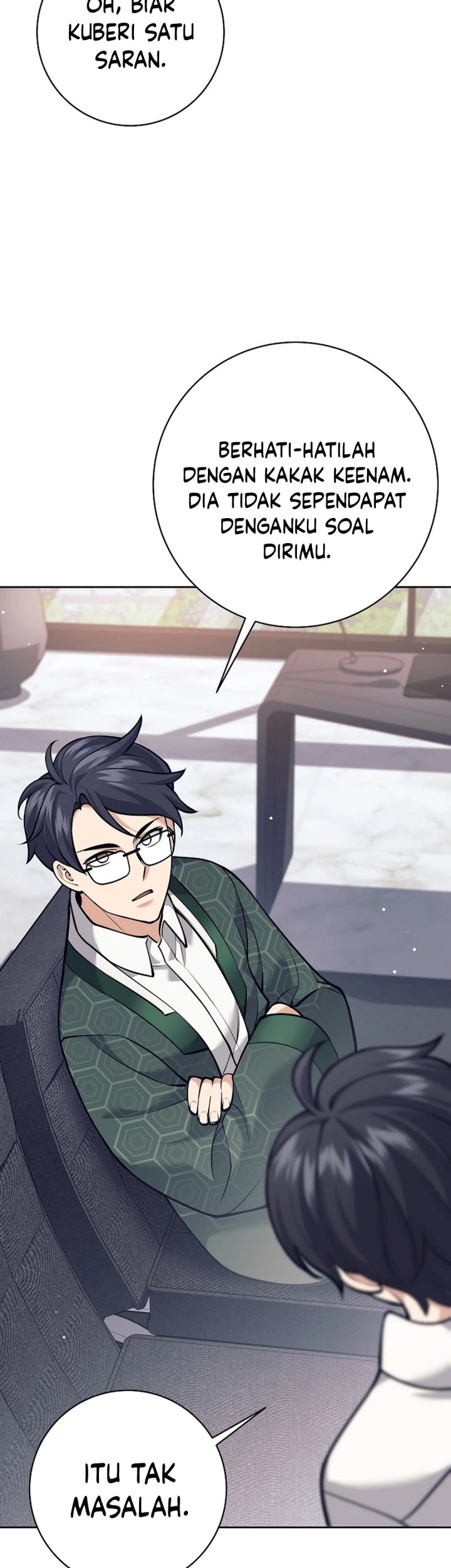Weapon-Eating Bastard chapter 26 halaman 39