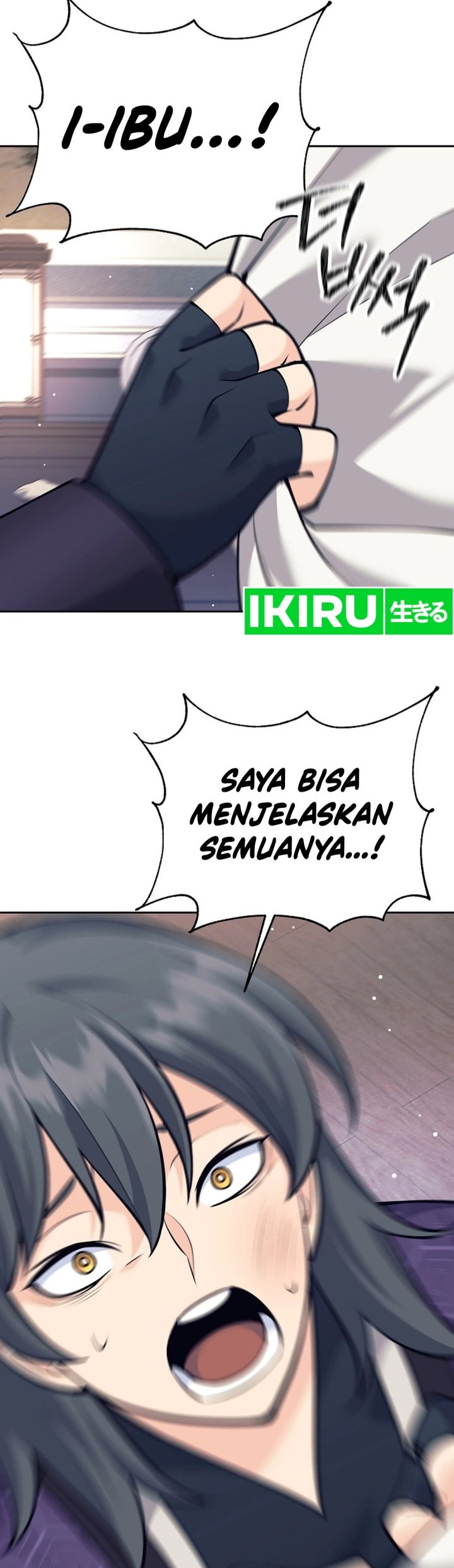 Weapon-Eating Bastard chapter 26 halaman 44