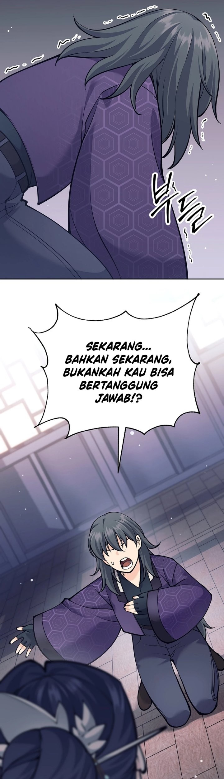 Weapon-Eating Bastard chapter 26 halaman 49