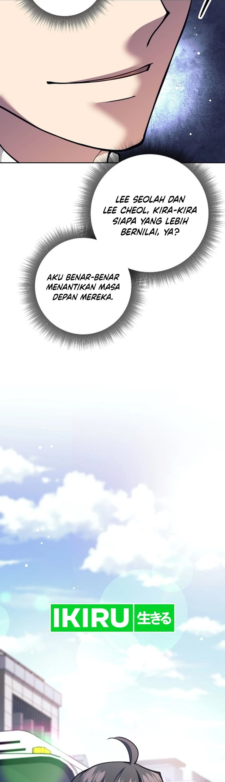 Weapon-Eating Bastard chapter 26 halaman 58