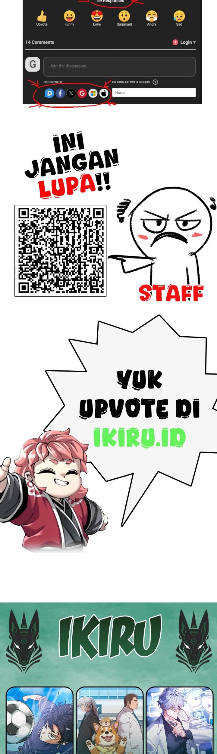 Weapon-Eating Bastard chapter 26 halaman 66
