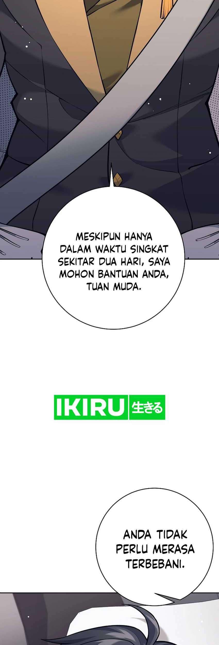 Weapon-Eating Bastard chapter 27 halaman 3