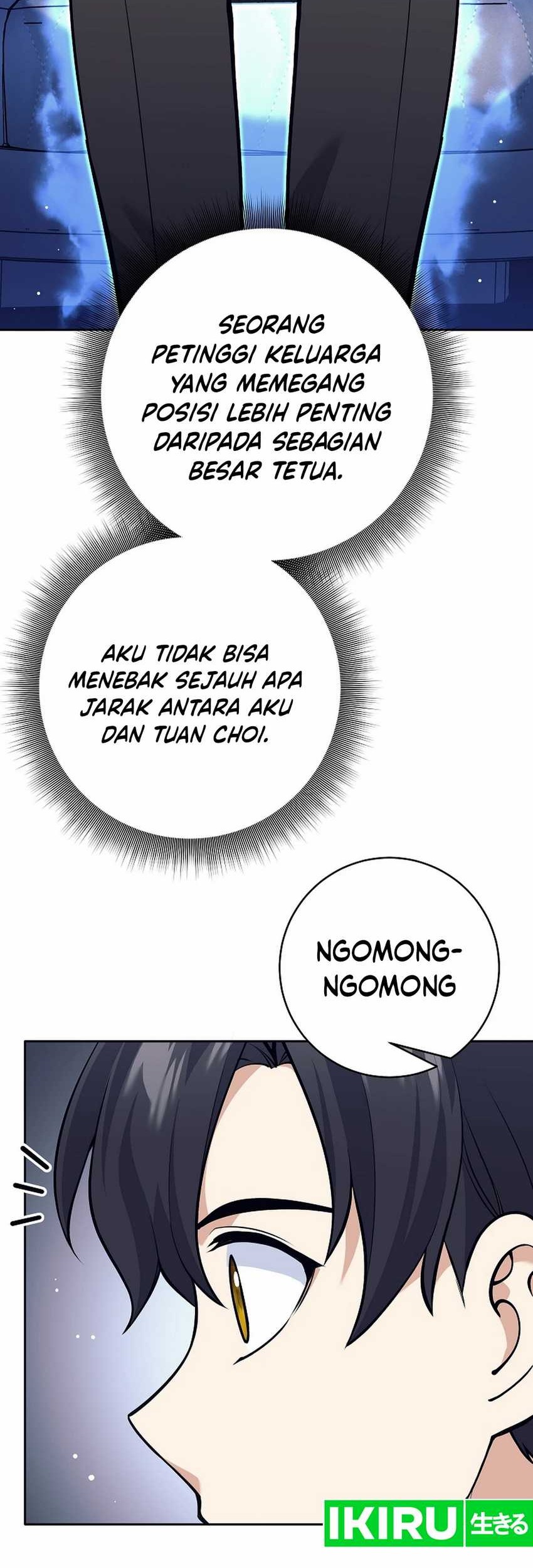 Weapon-Eating Bastard chapter 27 halaman 8