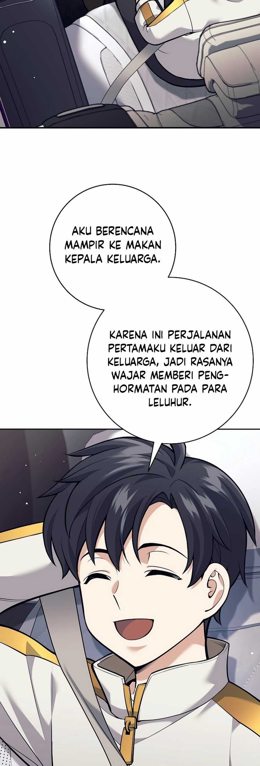Weapon-Eating Bastard chapter 27 halaman 11