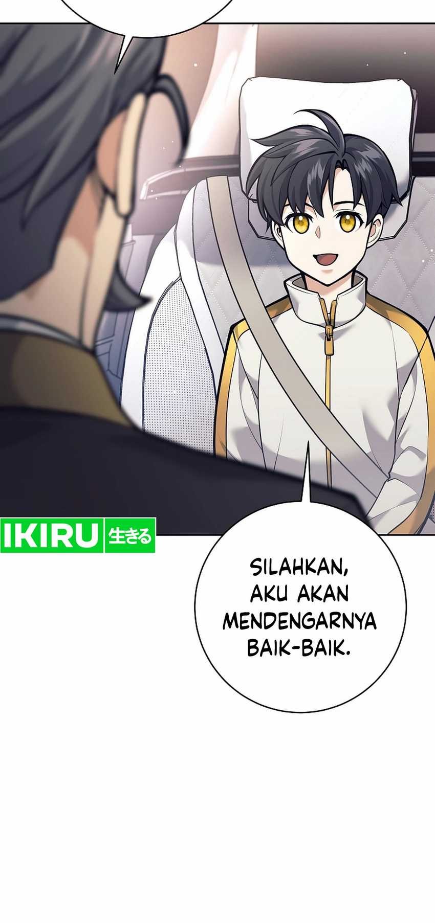 Weapon-Eating Bastard chapter 27 halaman 14