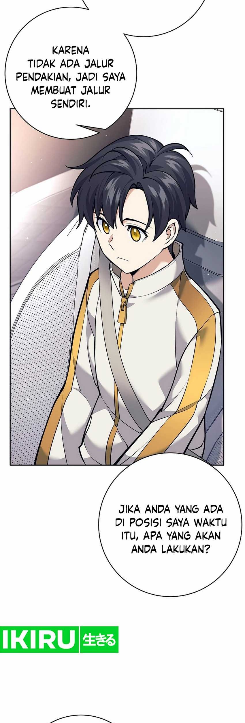 Weapon-Eating Bastard chapter 27 halaman 17