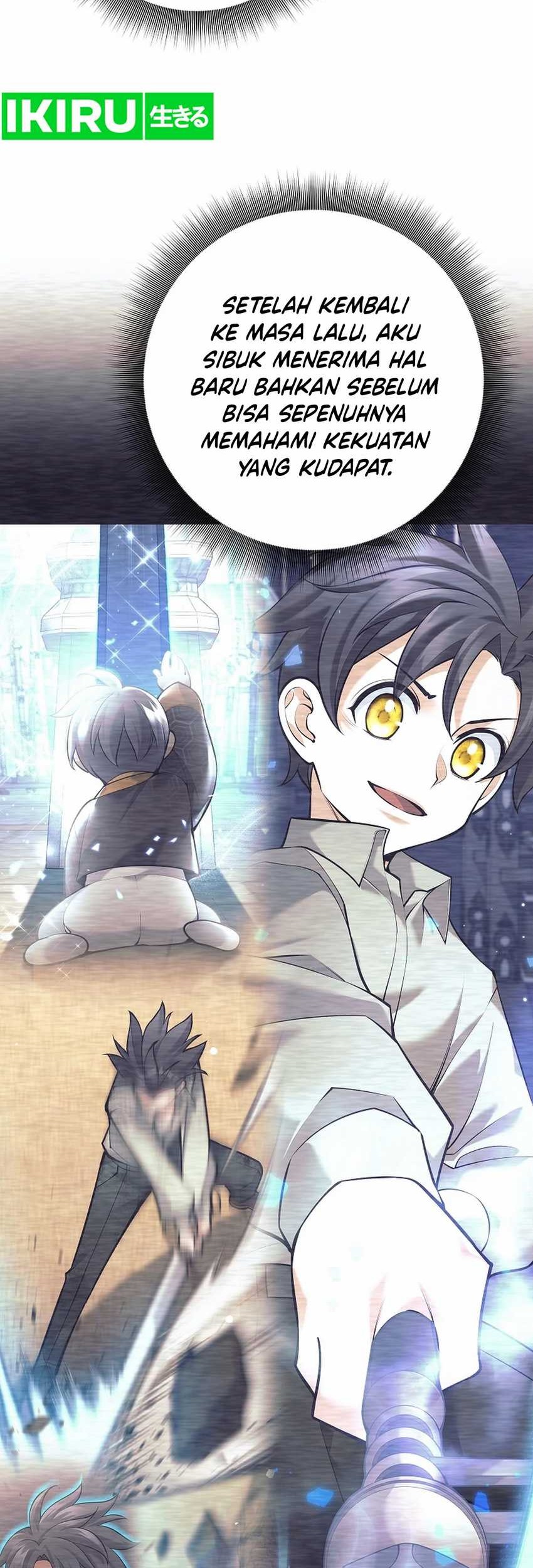 Weapon-Eating Bastard chapter 27 halaman 23