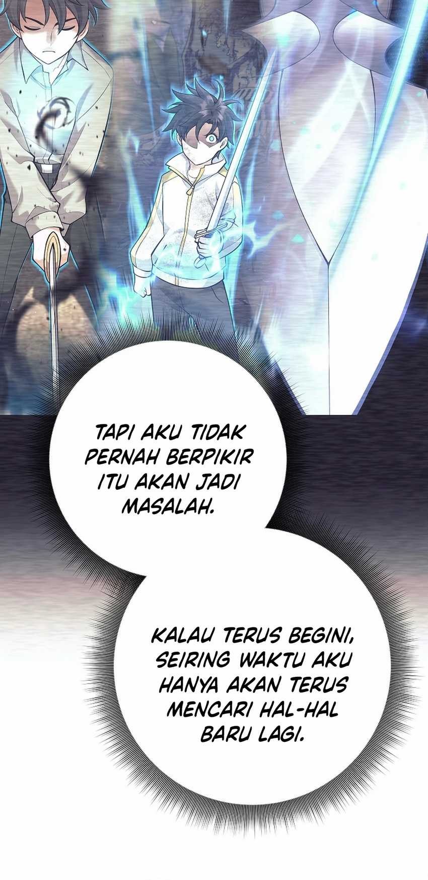 Weapon-Eating Bastard chapter 27 halaman 24
