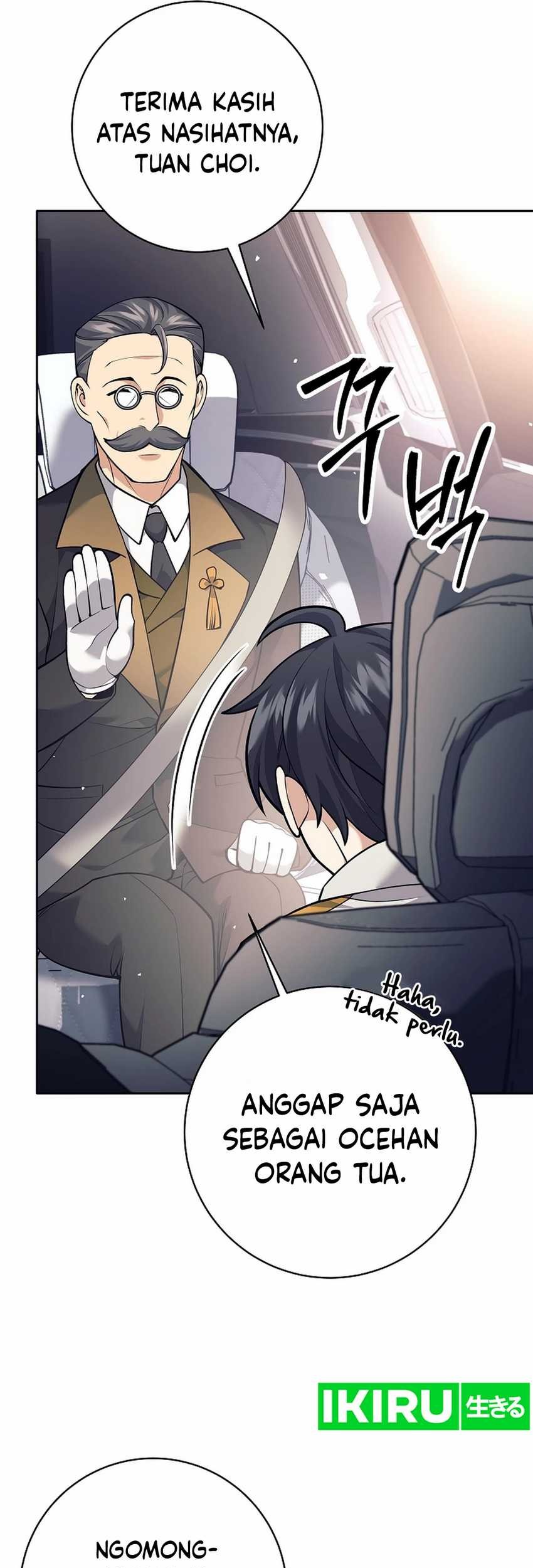 Weapon-Eating Bastard chapter 27 halaman 25