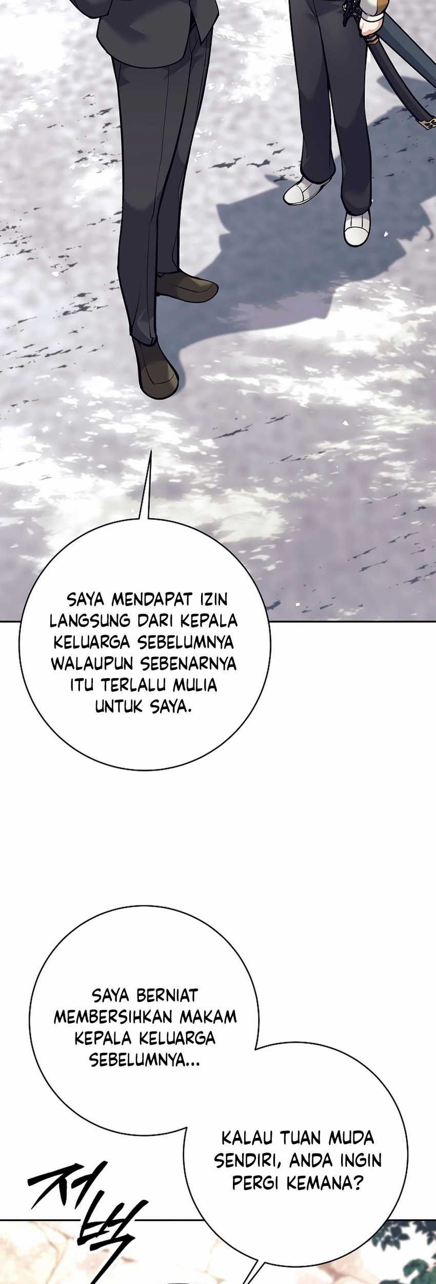 Weapon-Eating Bastard chapter 27 halaman 32