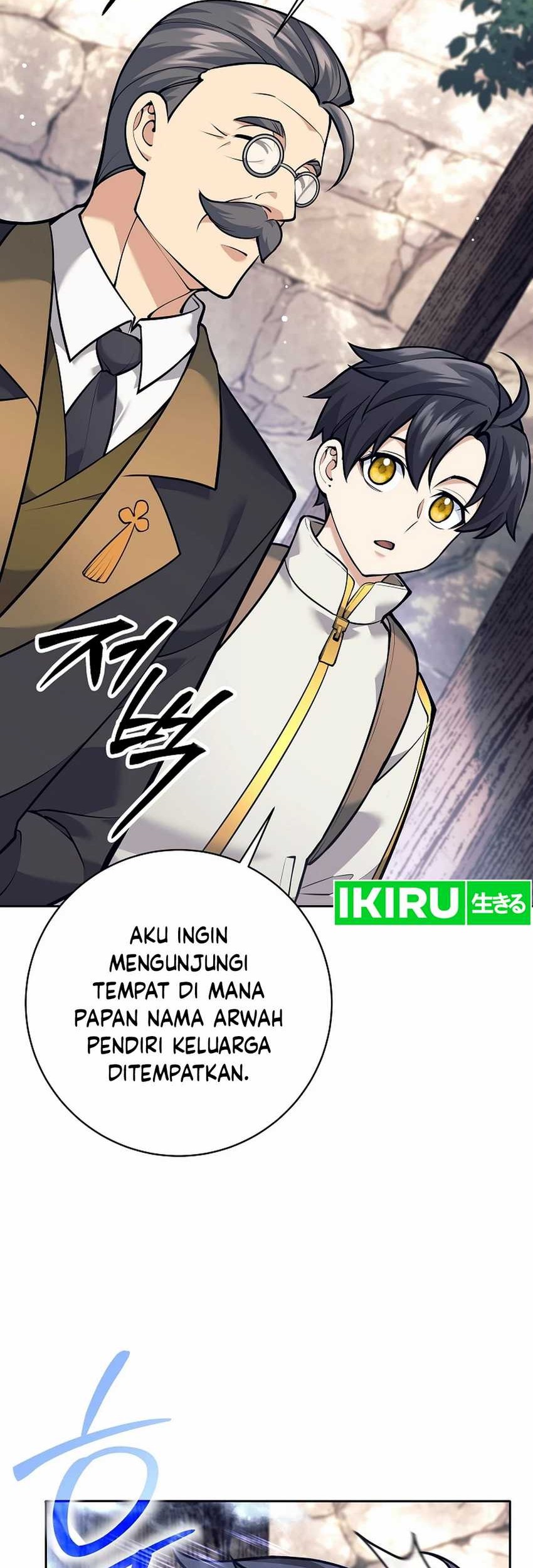 Weapon-Eating Bastard chapter 27 halaman 33