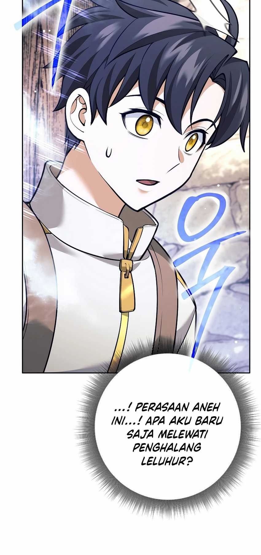 Weapon-Eating Bastard chapter 27 halaman 34