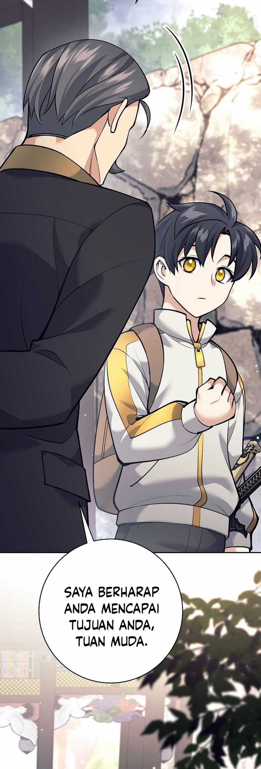 Weapon-Eating Bastard chapter 27 halaman 36