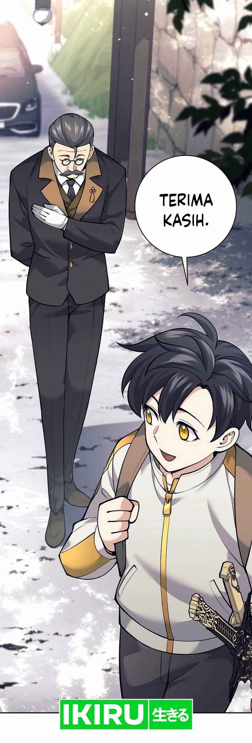 Weapon-Eating Bastard chapter 27 halaman 37