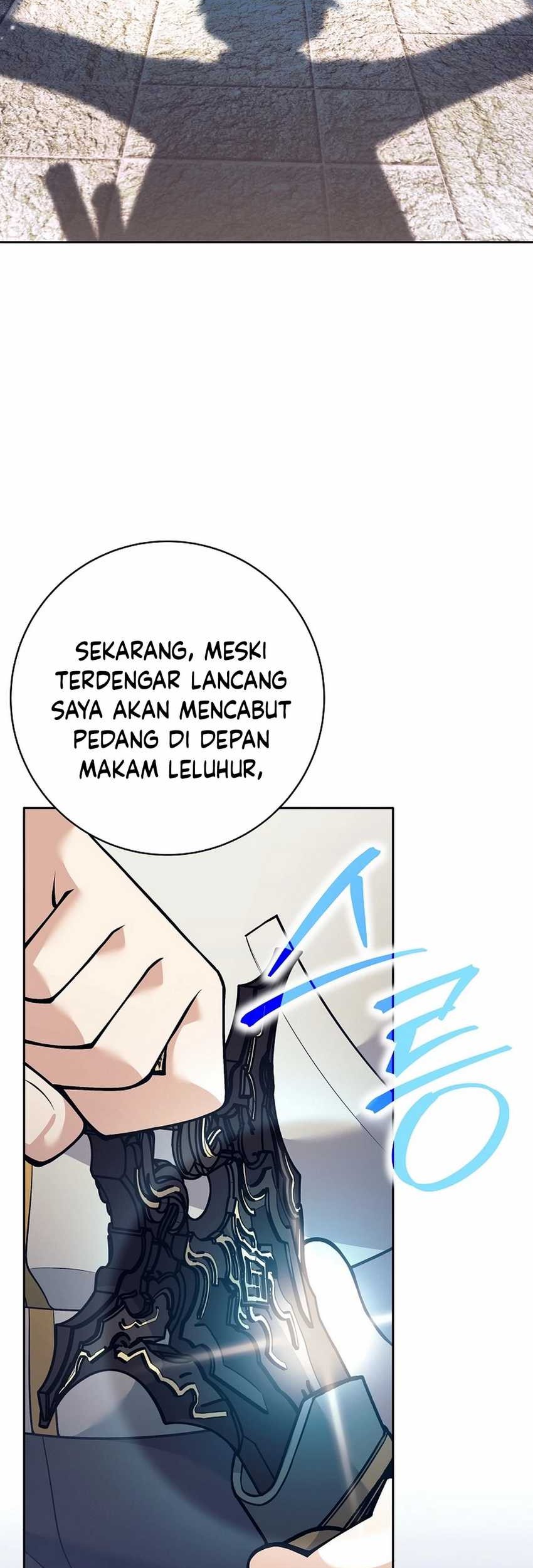 Weapon-Eating Bastard chapter 27 halaman 42