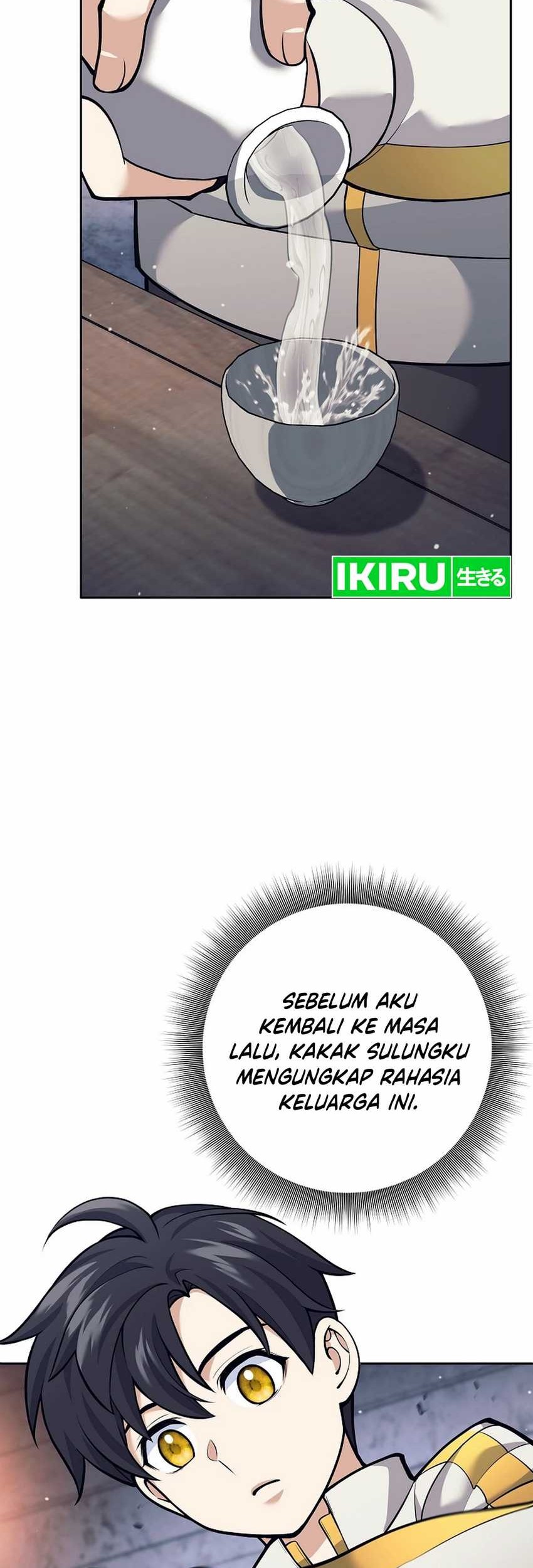 Weapon-Eating Bastard chapter 27 halaman 46