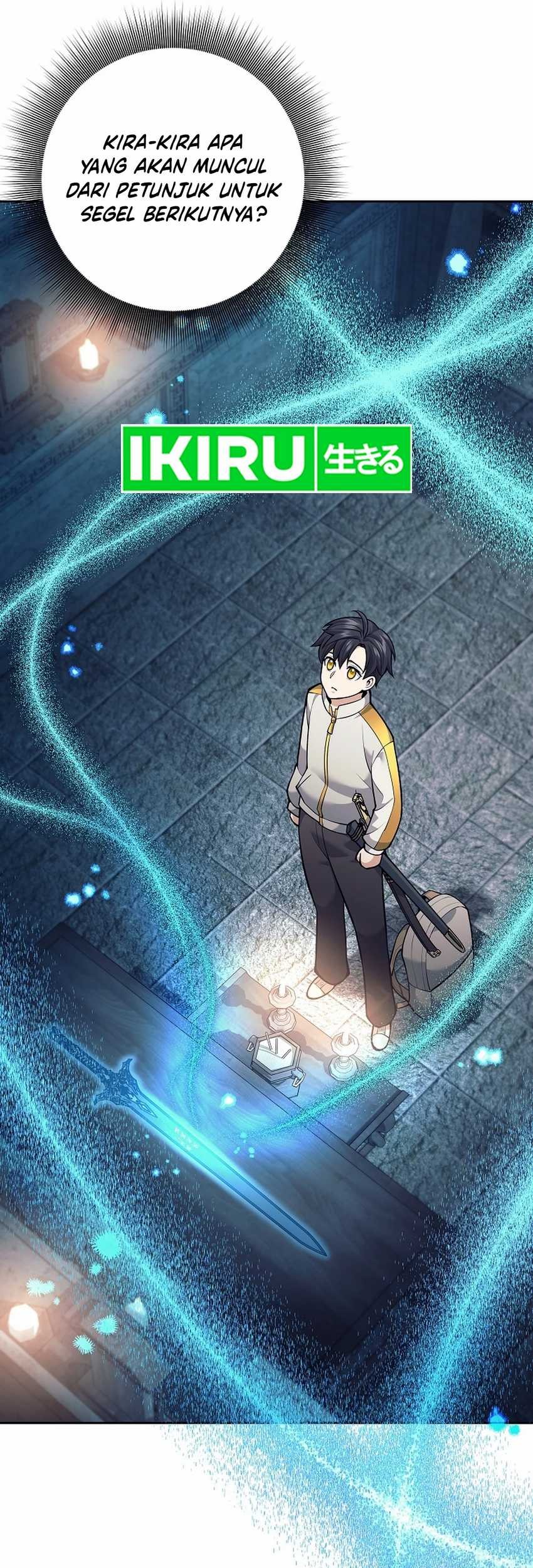 Weapon-Eating Bastard chapter 27 halaman 55