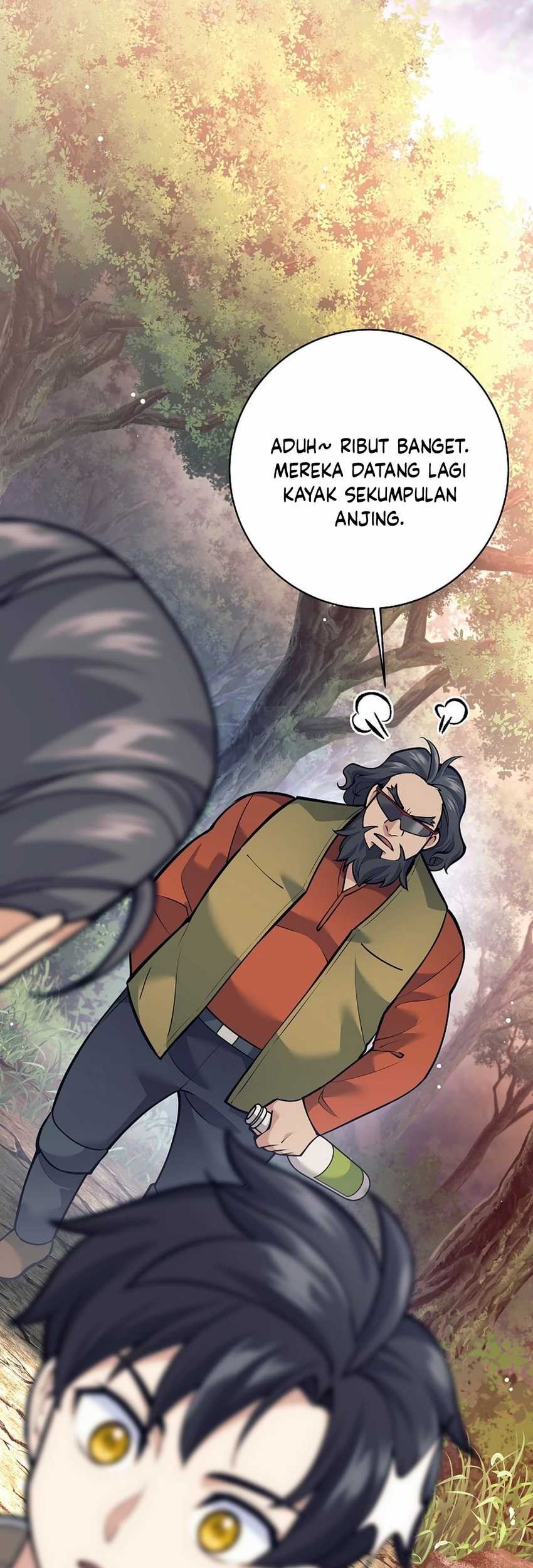 Weapon-Eating Bastard chapter 27 halaman 64