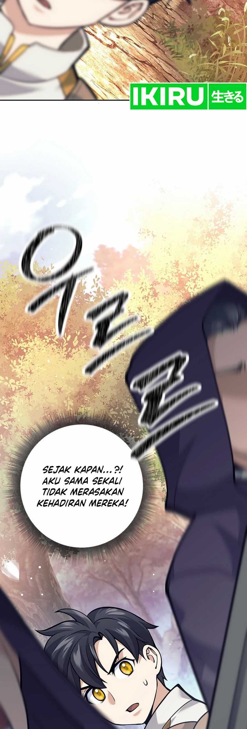 Weapon-Eating Bastard chapter 27 halaman 65