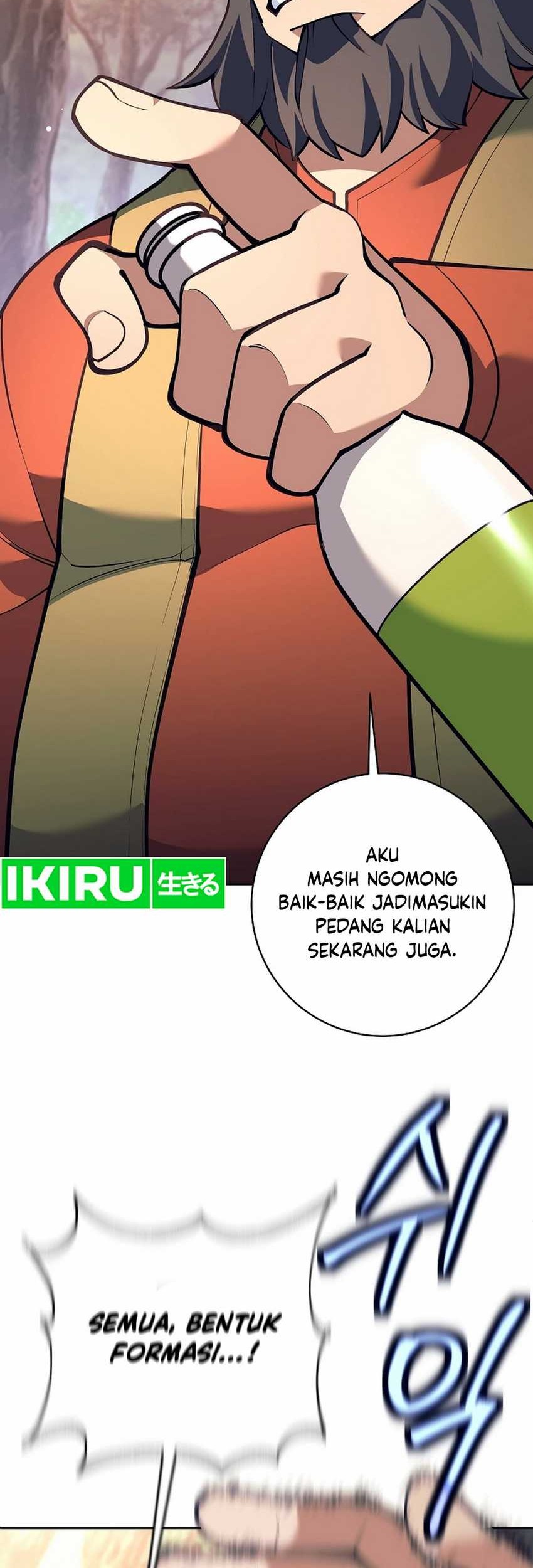Weapon-Eating Bastard chapter 27 halaman 67