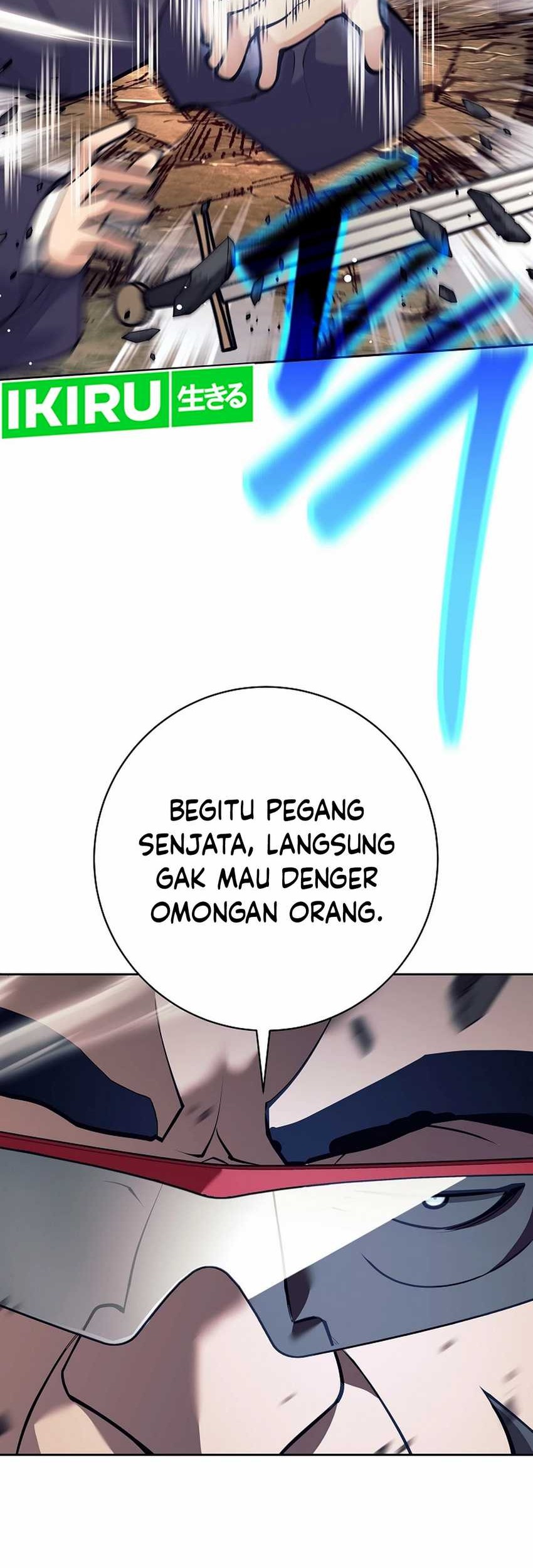 Weapon-Eating Bastard chapter 27 halaman 70