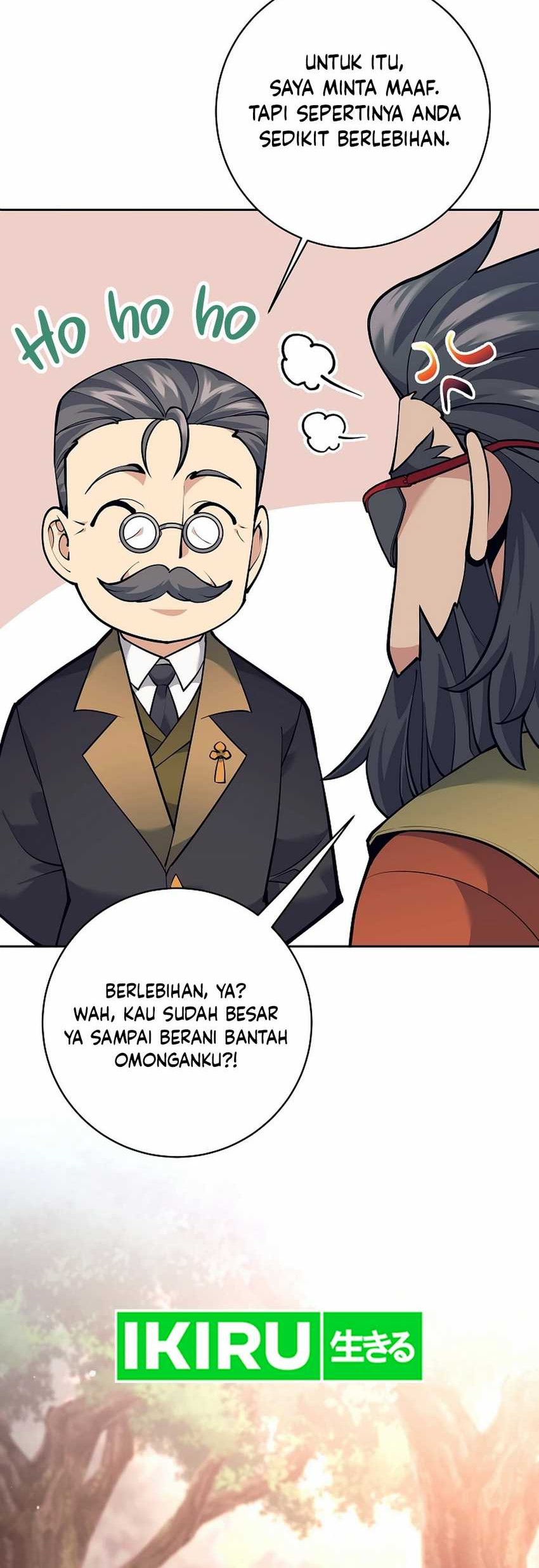 Weapon-Eating Bastard chapter 27 halaman 76