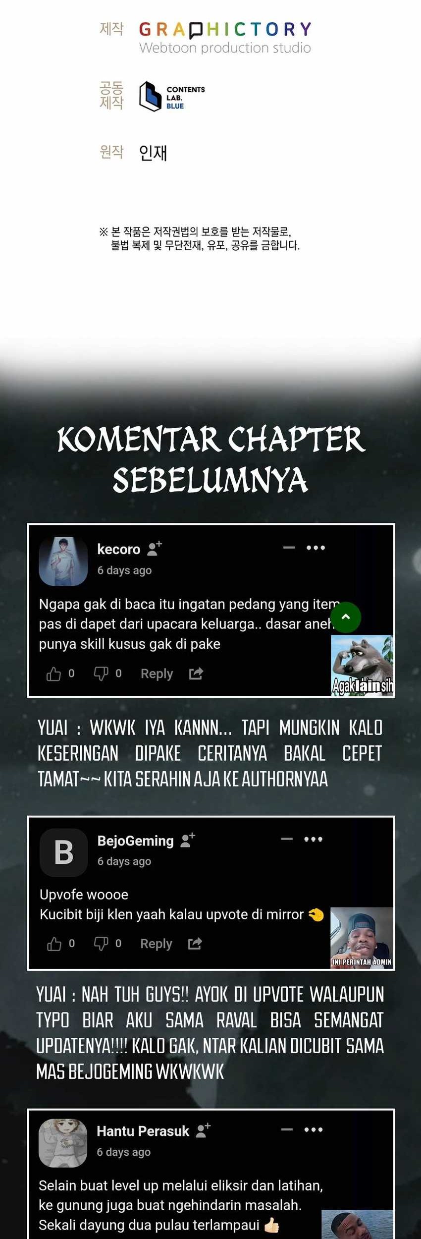 Weapon-Eating Bastard chapter 27 halaman 80