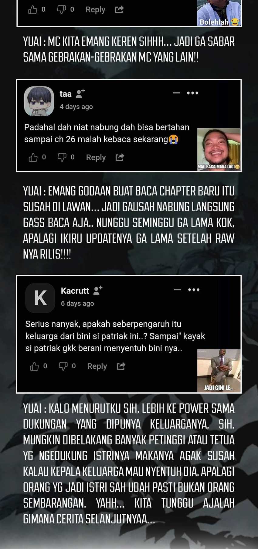 Weapon-Eating Bastard chapter 27 halaman 81
