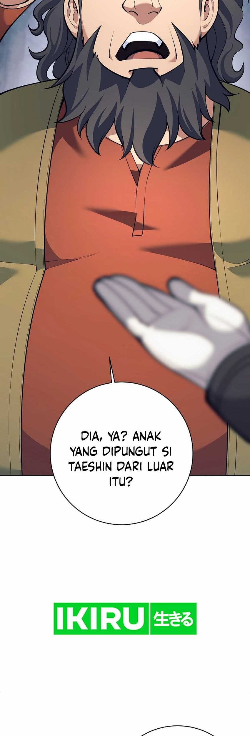 Weapon-Eating Bastard Bab 28 halaman 2