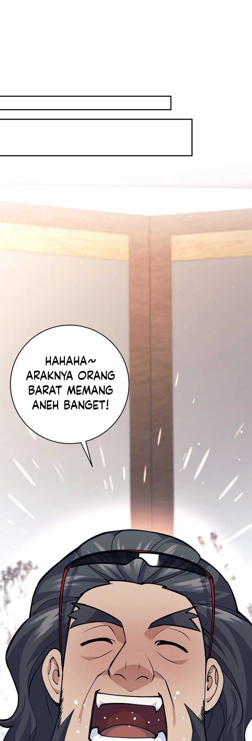 Weapon-Eating Bastard Bab 28 halaman 10