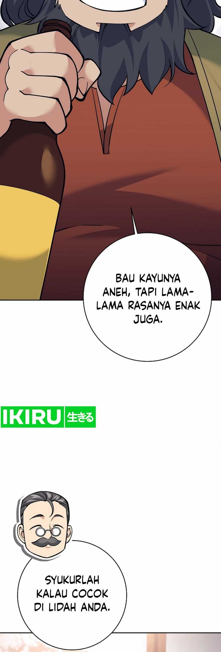 Weapon-Eating Bastard Bab 28 halaman 11