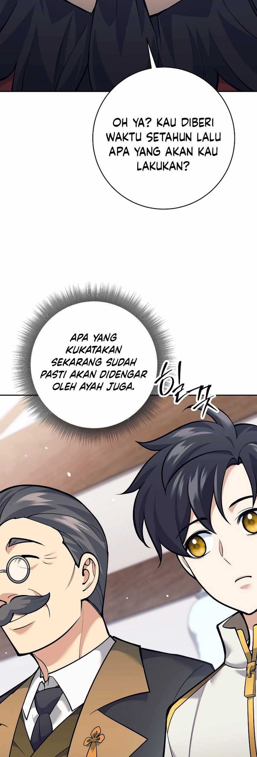 Weapon-Eating Bastard Bab 28 halaman 20