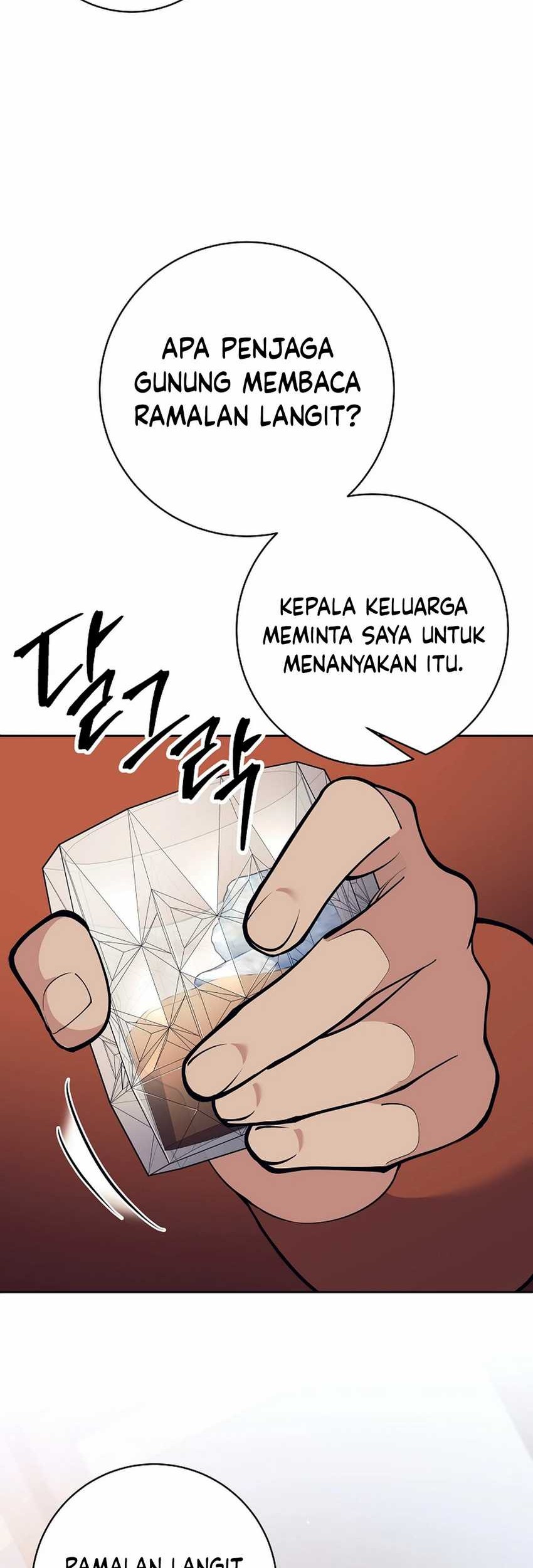 Weapon-Eating Bastard Bab 28 halaman 29
