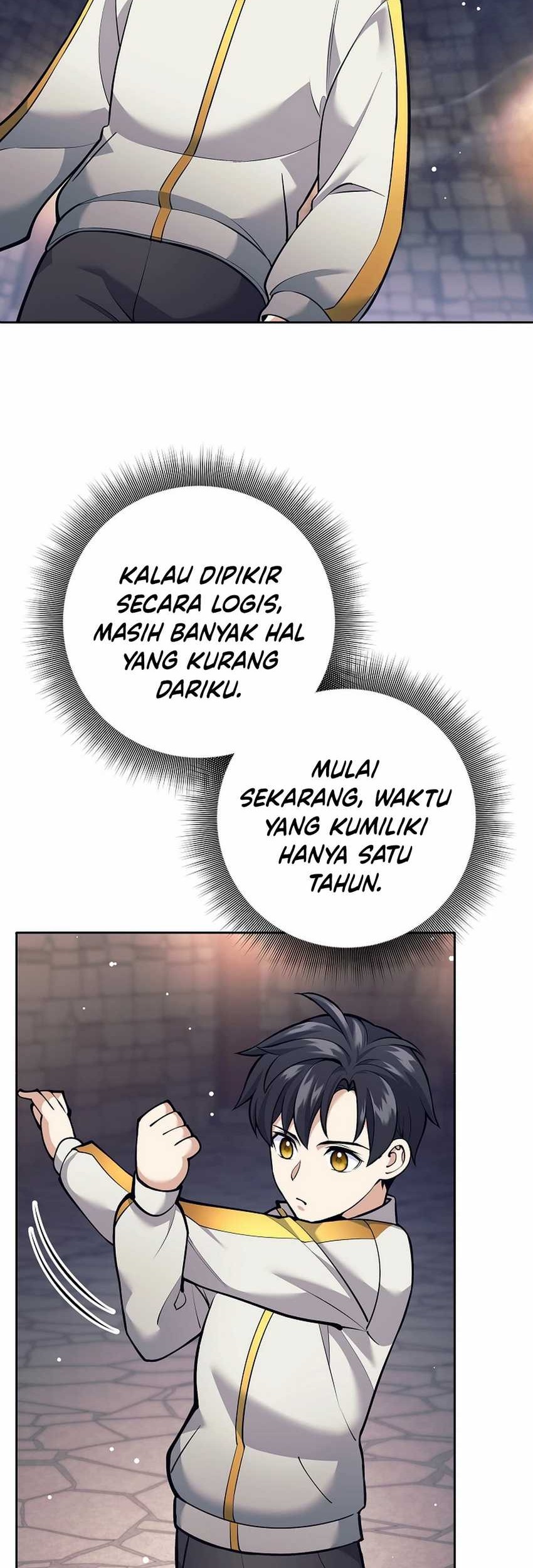 Weapon-Eating Bastard Bab 28 halaman 45