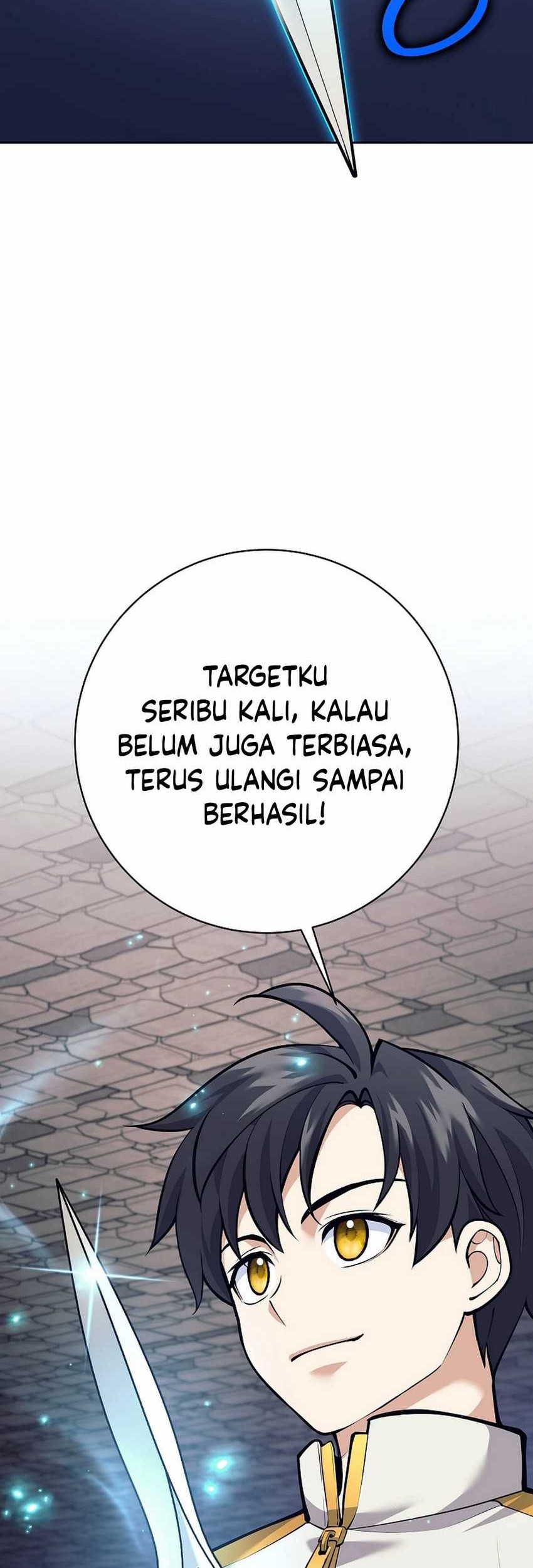 Weapon-Eating Bastard Bab 28 halaman 48