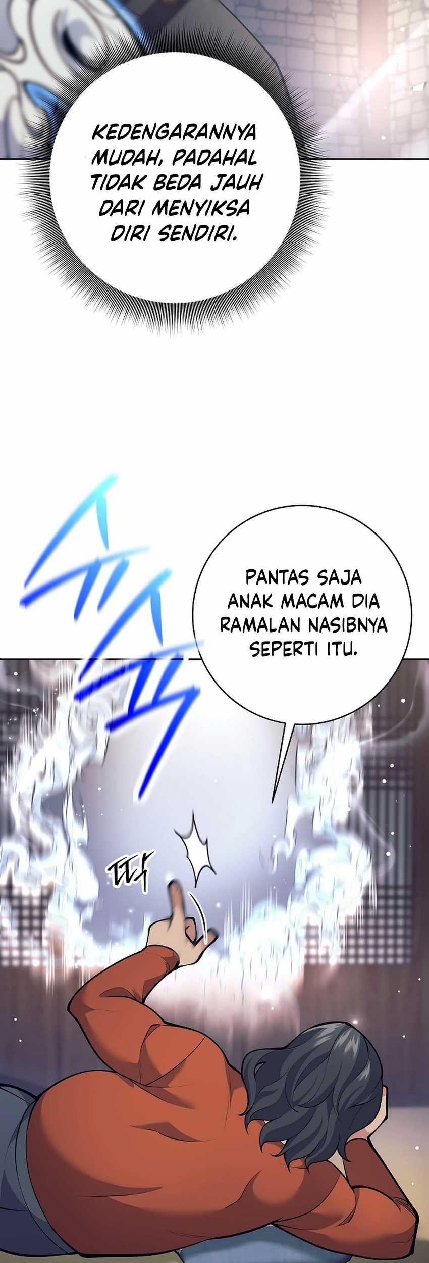 Weapon-Eating Bastard Bab 28 halaman 52