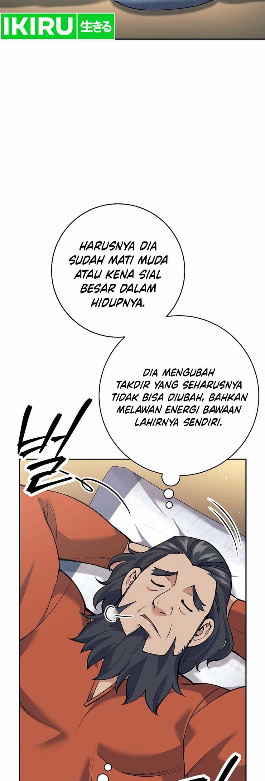 Weapon-Eating Bastard Bab 28 halaman 53