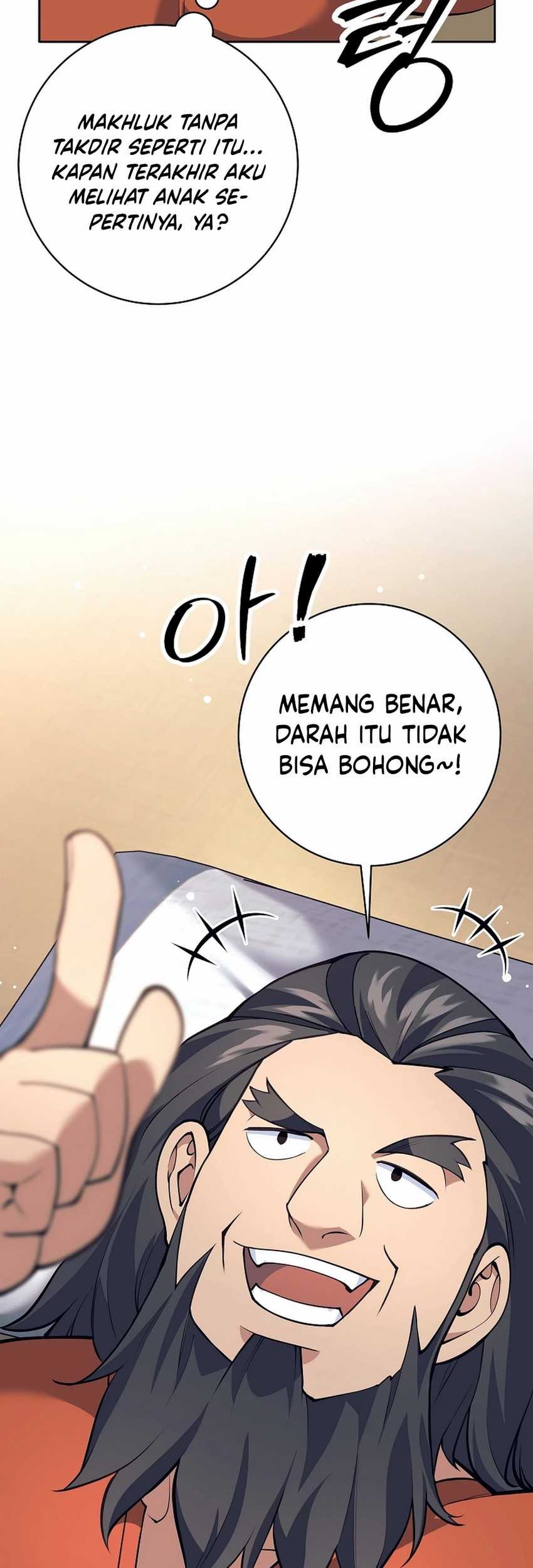 Weapon-Eating Bastard Bab 28 halaman 54