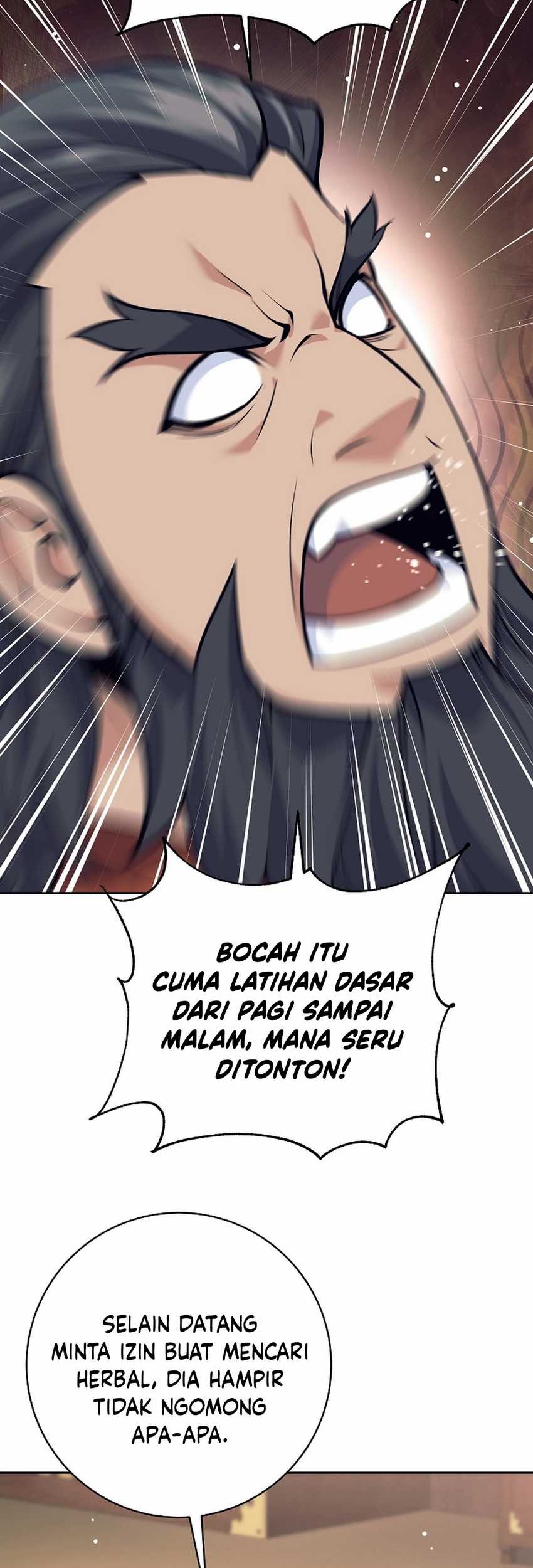 Weapon-Eating Bastard Bab 28 halaman 58