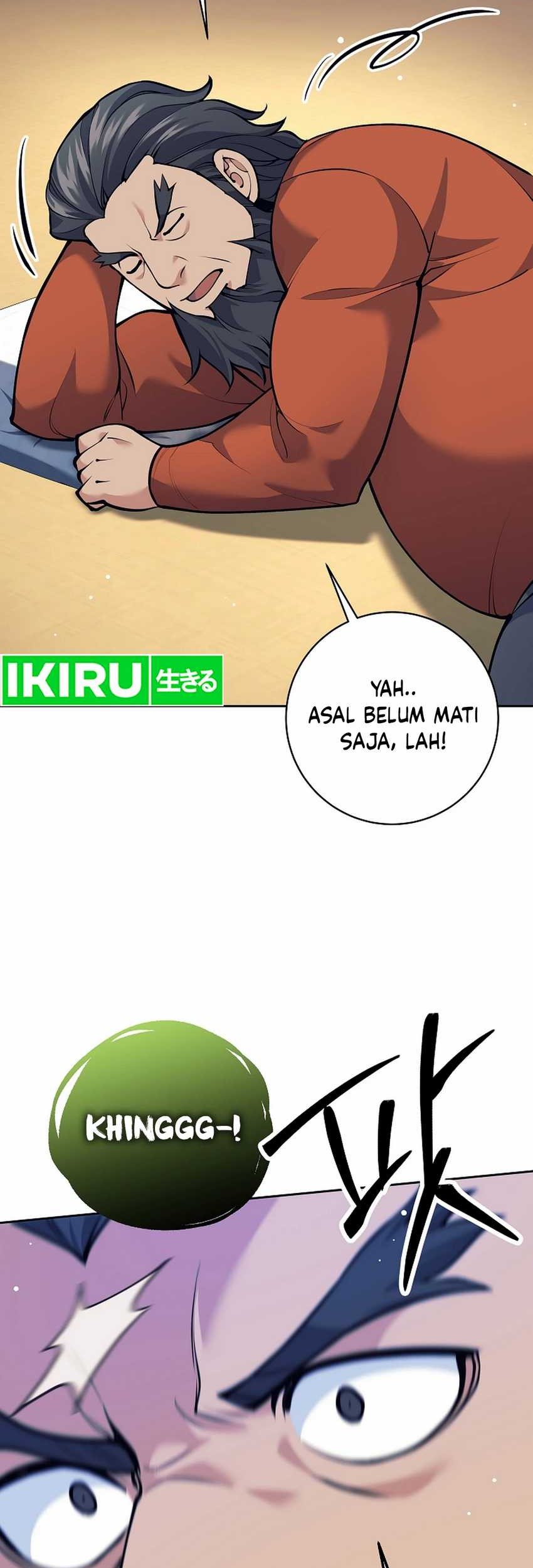 Weapon-Eating Bastard Bab 28 halaman 59