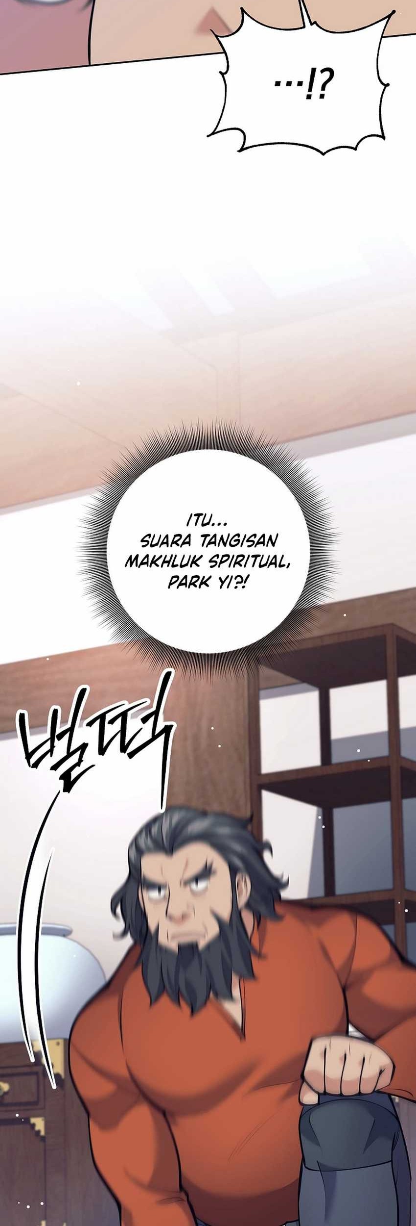 Weapon-Eating Bastard Bab 28 halaman 60