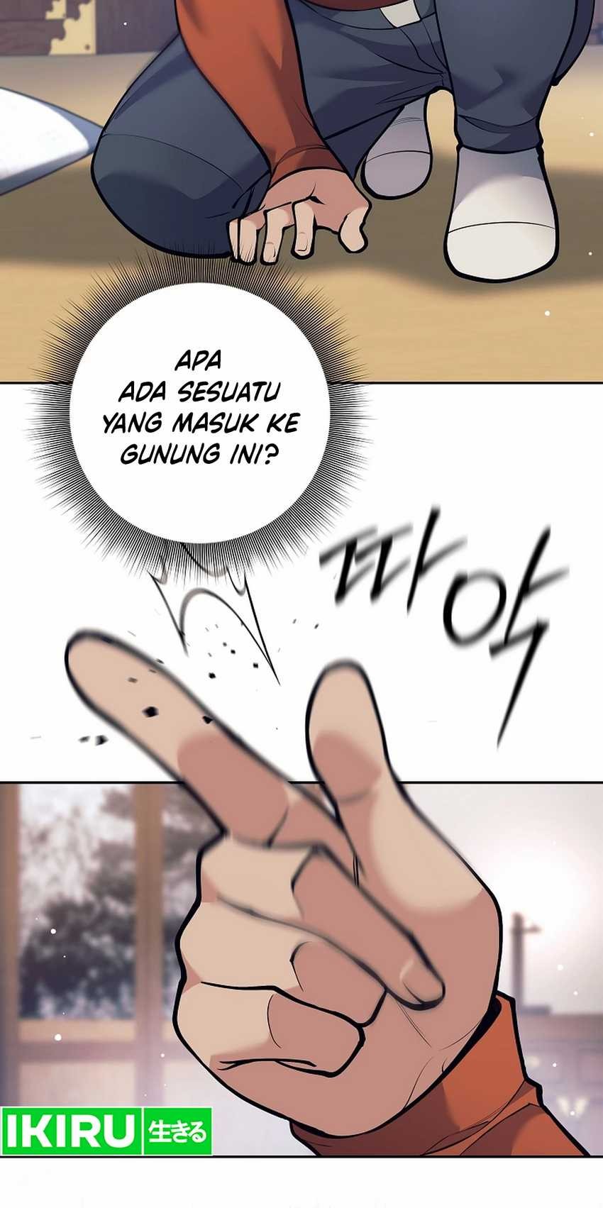 Weapon-Eating Bastard Bab 28 halaman 61