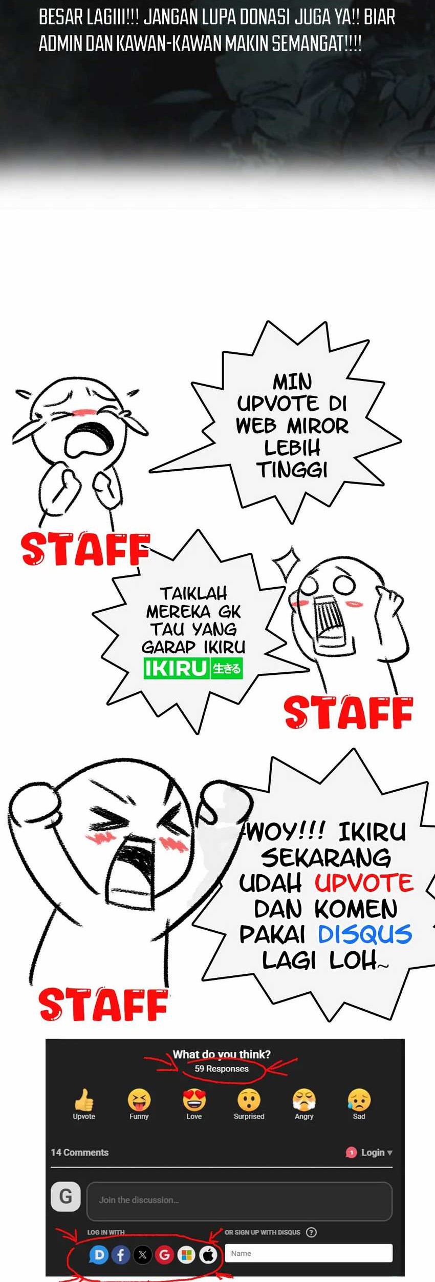 Weapon-Eating Bastard Bab 28 halaman 75