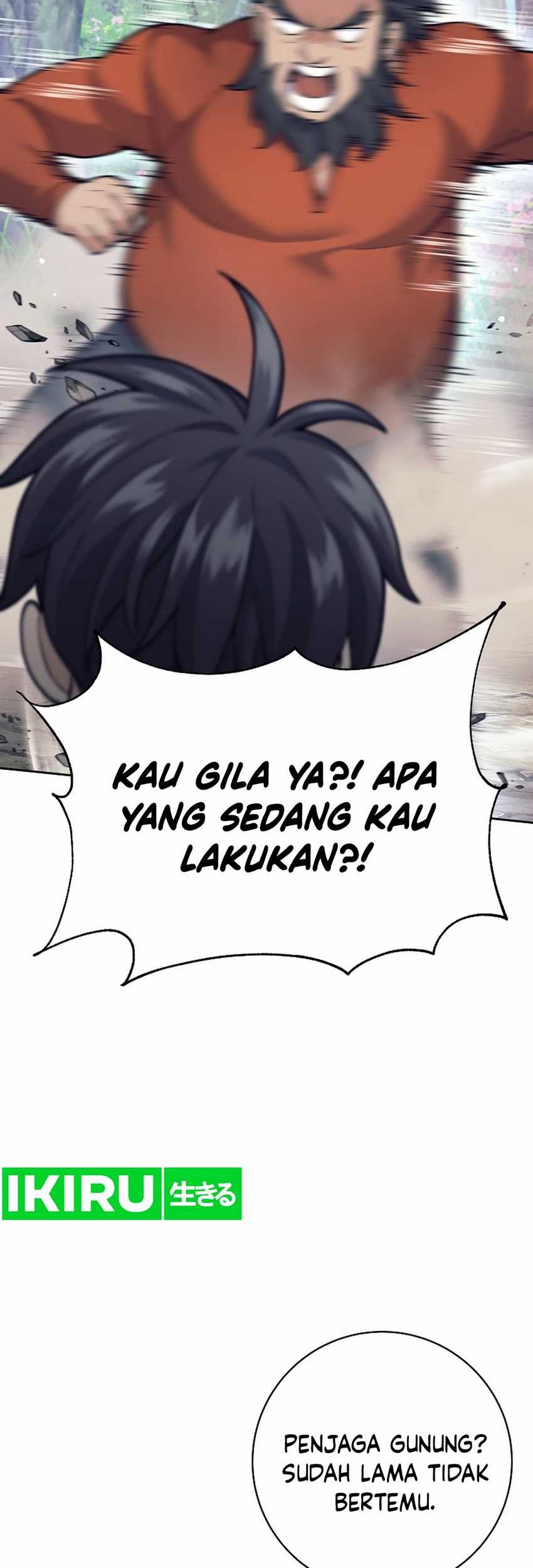 Weapon-Eating Bastard Bab 29 halaman 2