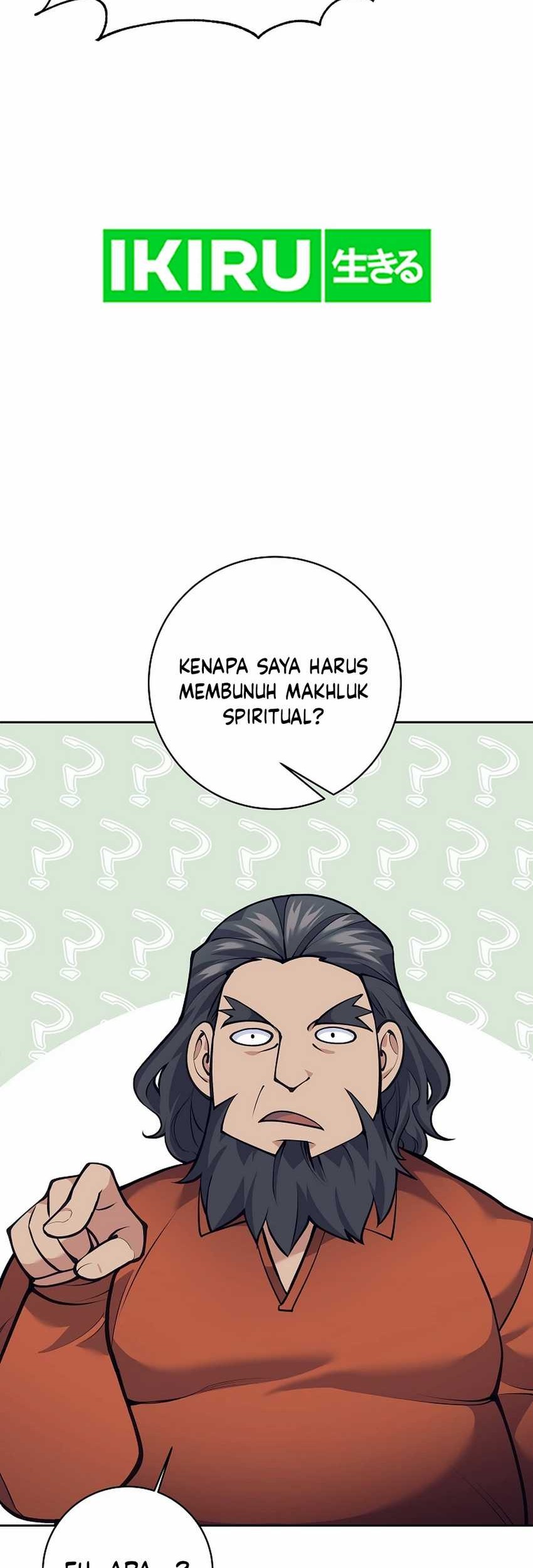 Weapon-Eating Bastard Bab 29 halaman 7