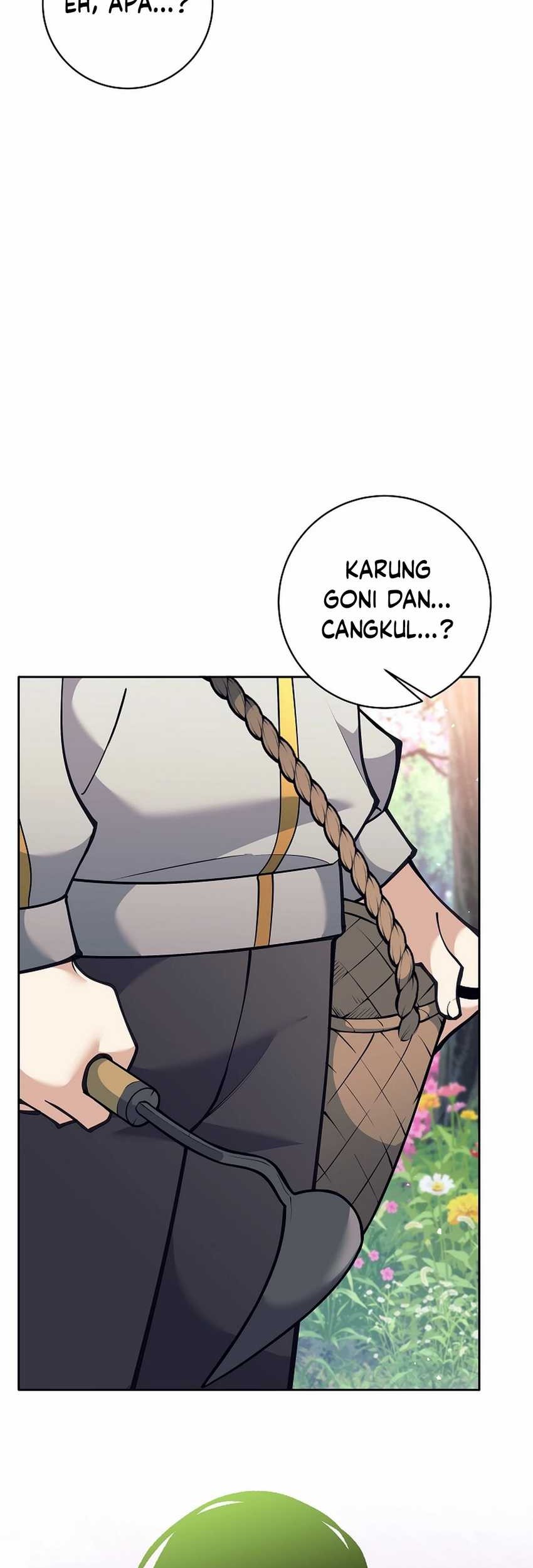 Weapon-Eating Bastard Bab 29 halaman 8