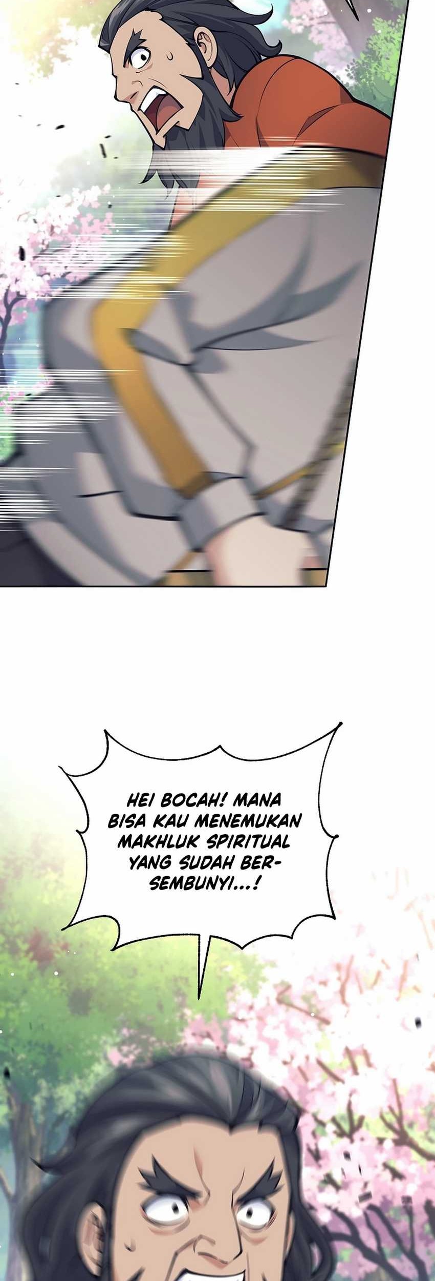 Weapon-Eating Bastard Bab 29 halaman 12