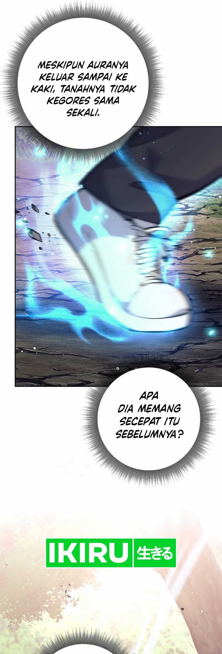Weapon-Eating Bastard Bab 29 halaman 16