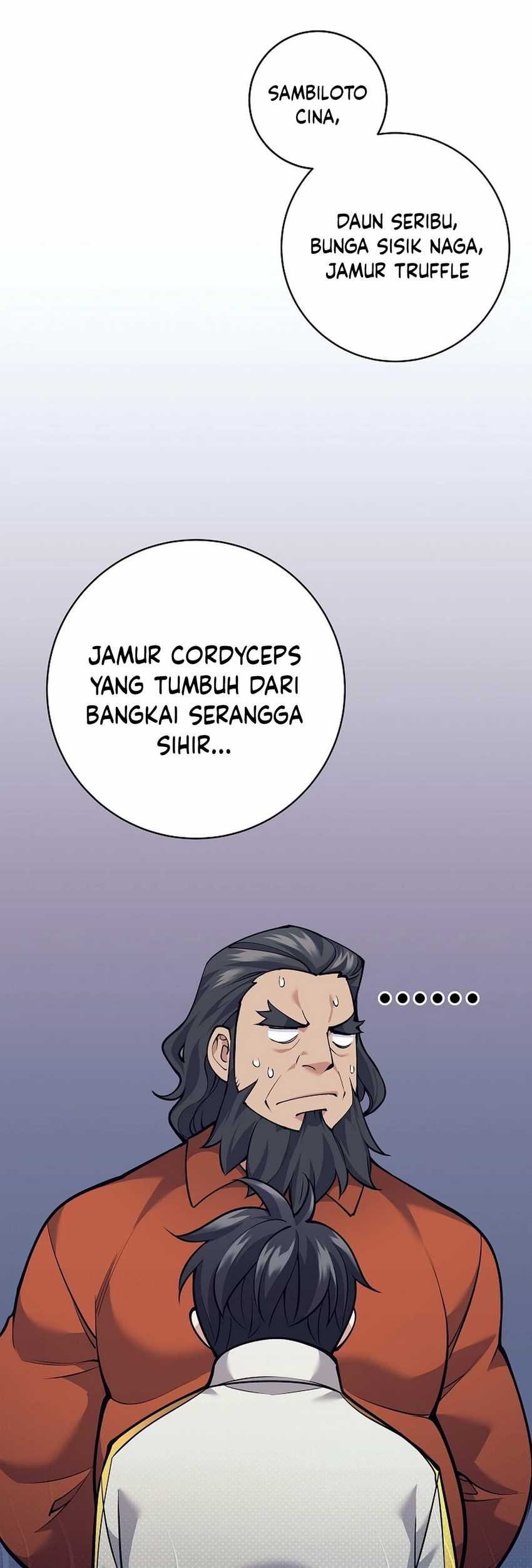 Weapon-Eating Bastard Bab 29 halaman 21