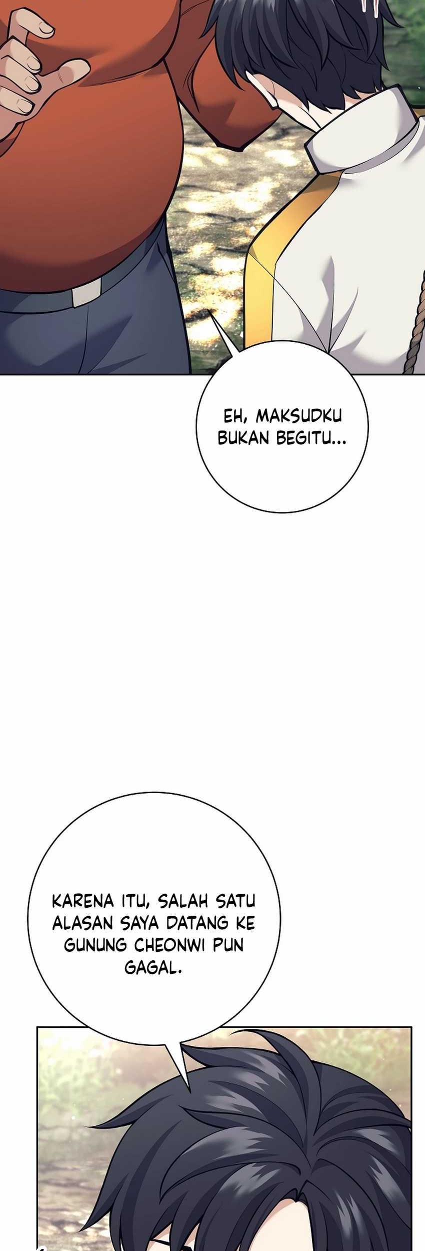 Weapon-Eating Bastard Bab 29 halaman 23